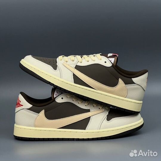 Nike Revers Mocha кроссовки