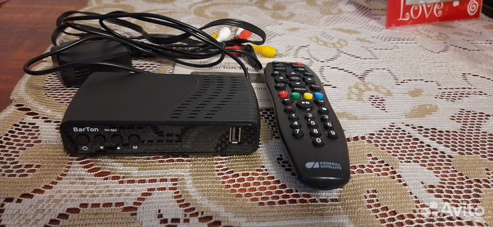 TV приставка