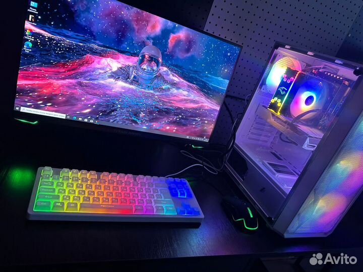 Игровой Компьютер RTX2060