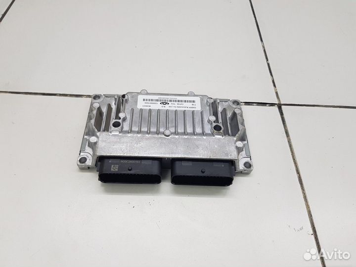 Блок управления АКПП (Chery Tiggo 8 Pro)