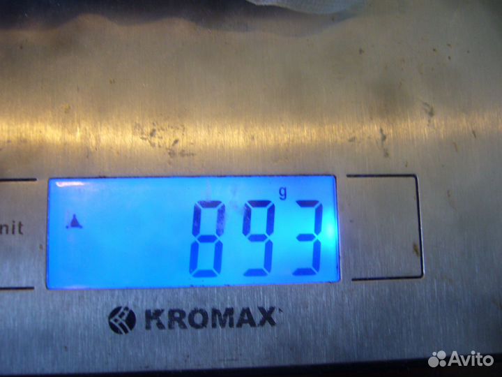 Шайба медная