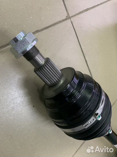 Привод передний левый Mercedes GL X166 GLS X166