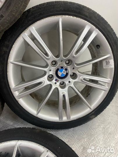 Комплект колес R18x8.5 5x120 (Pirelli Cinturato P7