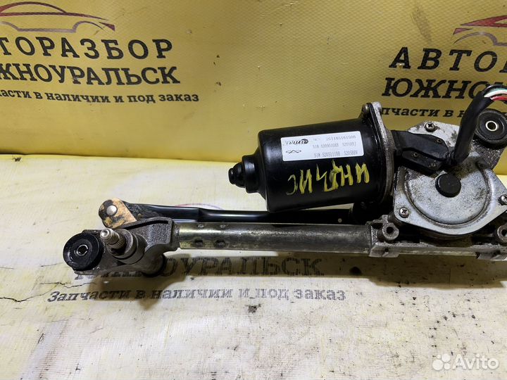 Трапеция дворников в сборе Chery Indis