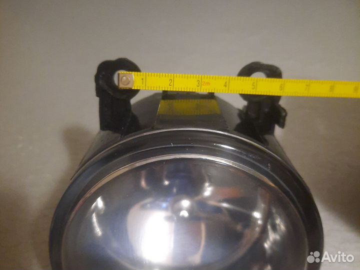 Противотуманные фары