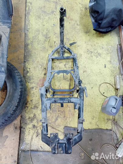 Рама от скутера