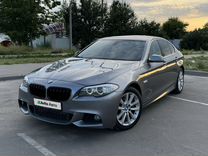 BMW 5 серия 3.0 AT, 2010, 184 000 км, с пробегом, цена 2 190 000 руб.