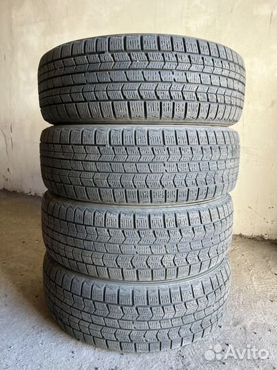 Dunlop DSX-2 215/60 R17