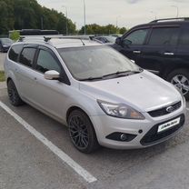 Ford Focus 1.6 MT, 2008, 212 126 км, с пробегом, цена 750 000 руб.