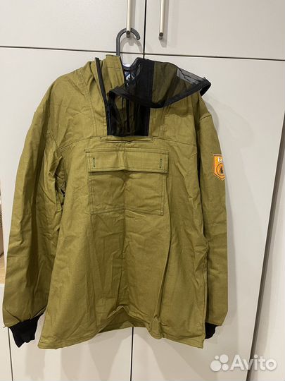 Костюм противоэнцефалитный