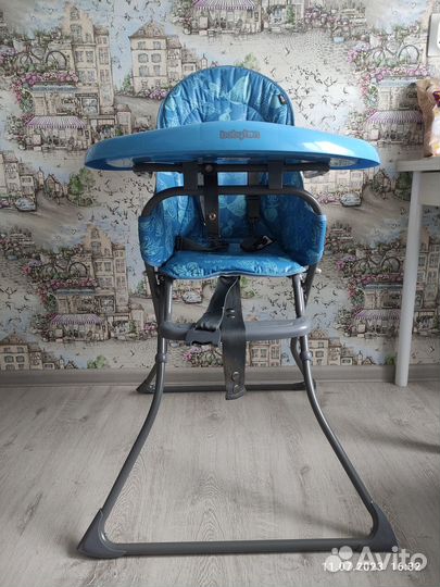 Стульчик для кормления babyton