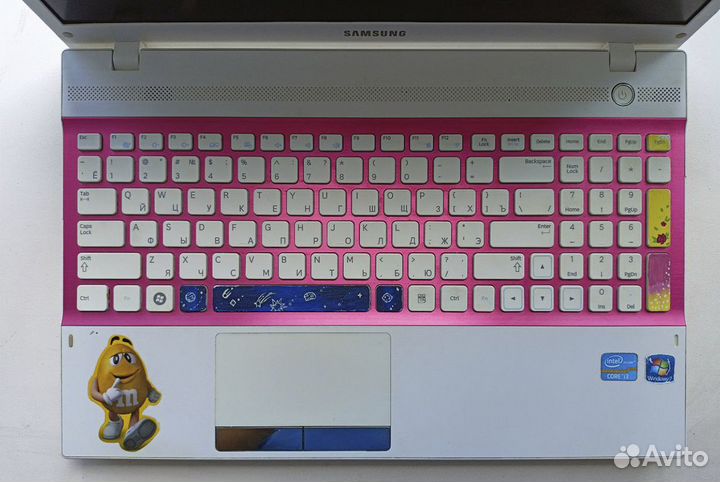 Ноутбук Samsung np300v5a