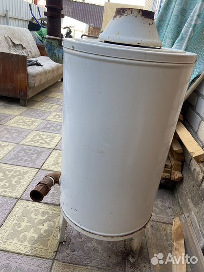 Газовый водонагреватель