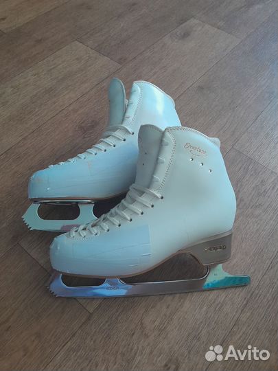 Фигурные коньки edea 265