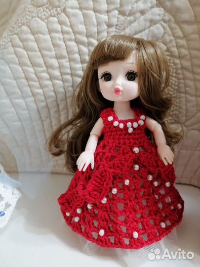 Шарнирные куклы