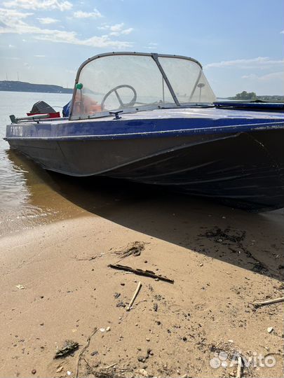 Лодки с мотором