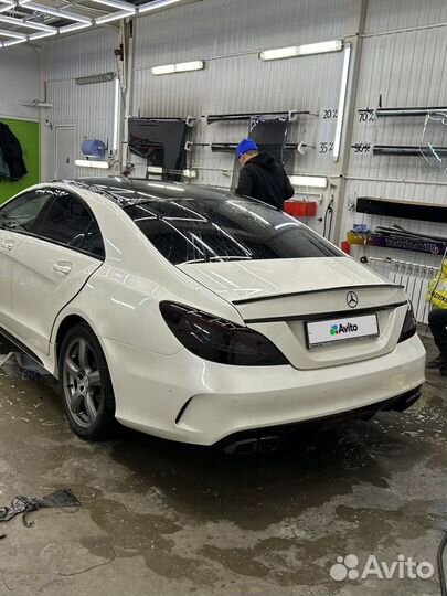 Mercedes-Benz CLS-класс 3.0 AT, 2016, 118 000 км