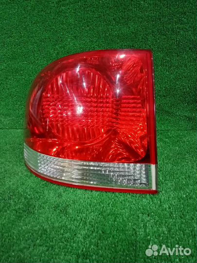 Фонарь задний левый Volkswagen Touareg 7L 1