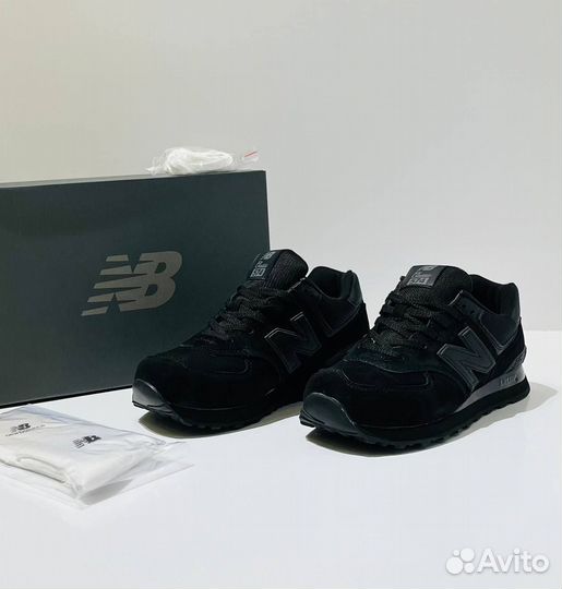 Кроссовки new balance 574 мужские