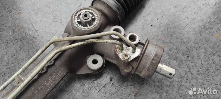 Рулевая рейка Audi A4, B6, B7 без датчика