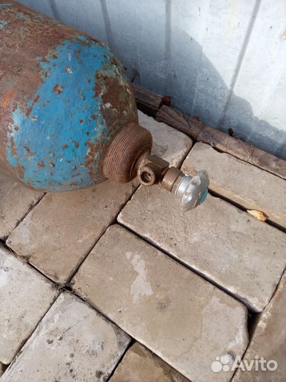 Балон кислородный