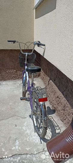 Велосипед бу