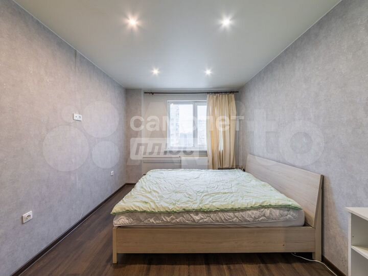 1-к. квартира, 31,9 м², 17/25 эт.