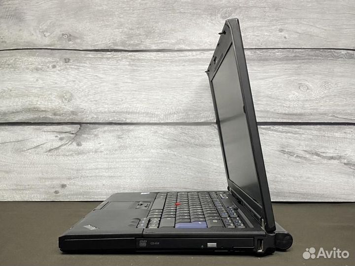 Ноутбук lenovo ThinkPad R400