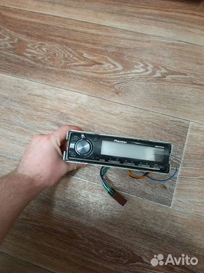 Магнитола pioneer