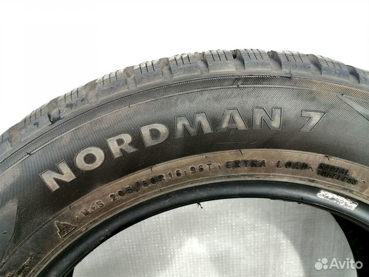 Nokian Tyres Nordman 7 205/60 R16 96T