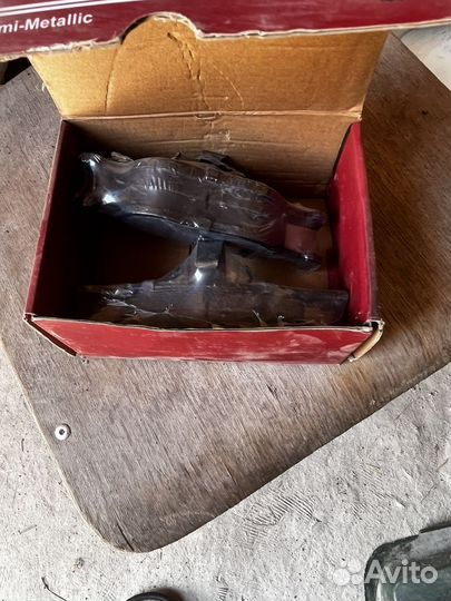 Тормозные колодки