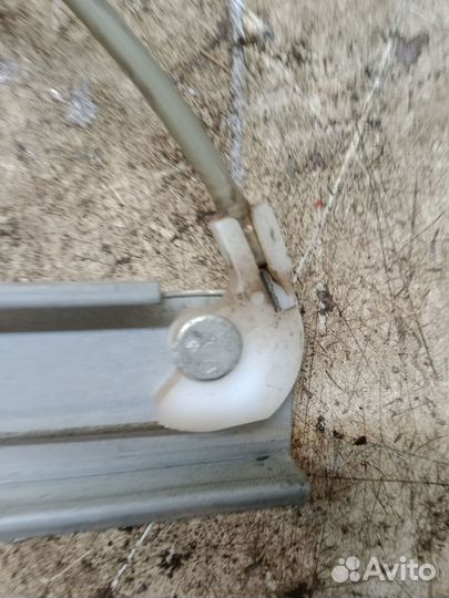 Стеклоподъемник задний правый Chevrolet Lacetti хетчбэк