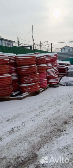 Гофротруба 20мм для электрики