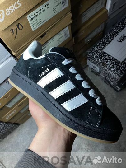 Кроссовки Adidas Campus x Korn