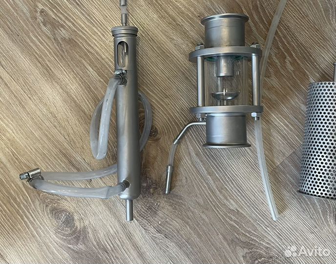 Дистиллятор (самогонный аппарат)