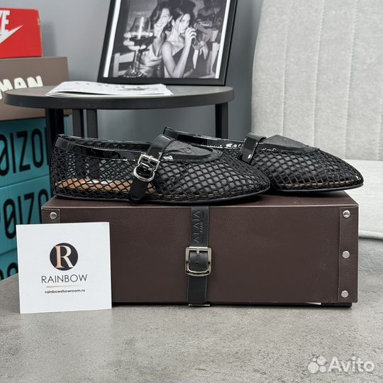 Балетки Alaia (35-42)