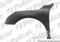 Крыло переднее правый перед для peugeot 508 11.10-12.14