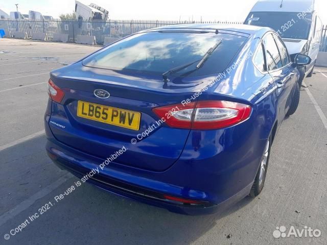 Блок управления двс ford mondeo 5