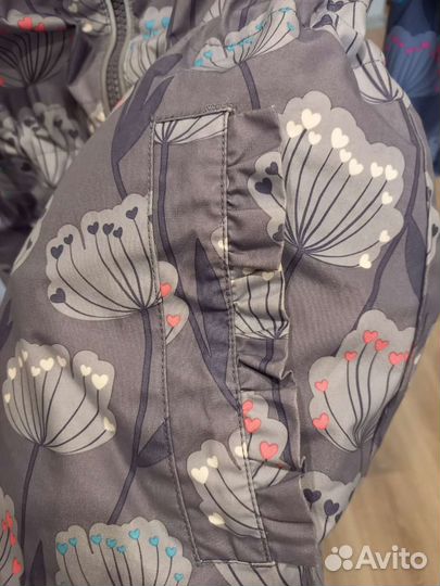 Плащ для девочки