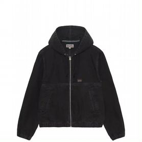 Куртка Stussy Work Jacket Unlined Canvas