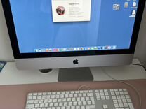 Apple iMac(21.5-inch, Mid 2011)