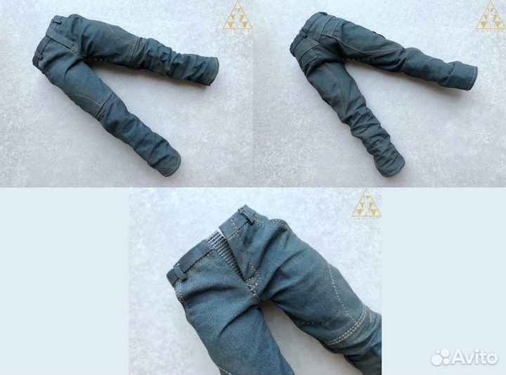 Аксессуары Тони Старк / Iron man (Hot Toys)