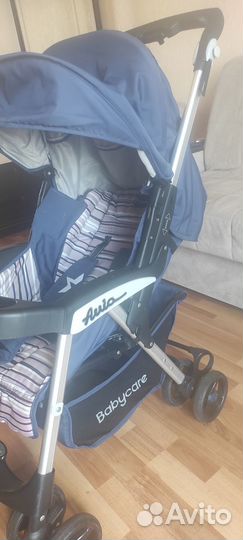 Продам прогулочную коляску Babycare