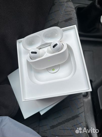 Наушники apple airpods pro