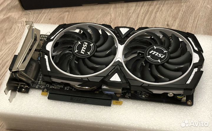 Видеокарты RX 480 8gb