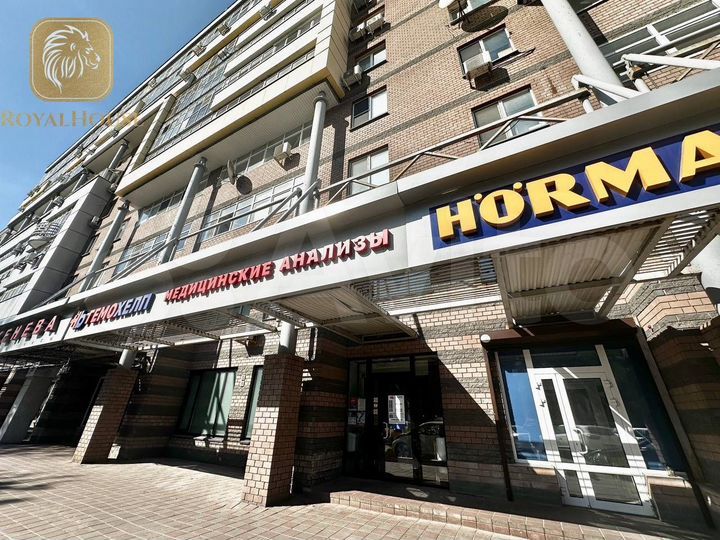 Офис 105м