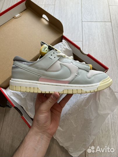 Nike Air Dunk Jumbo Mint Foam 44EU Оригинал