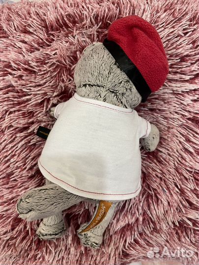 Мягкая игрушка кот басик