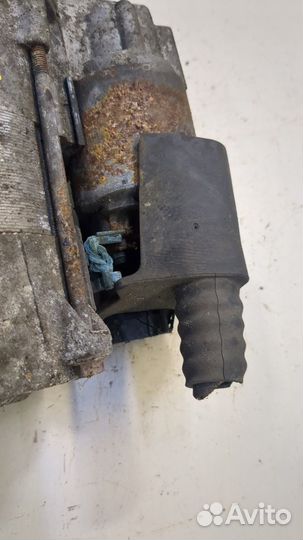 Стартер Volkswagen Passat 6, 2007