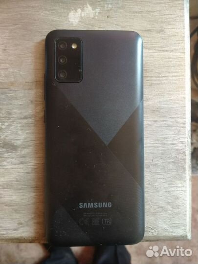 Samsung Galaxy A02, 3/32 ГБ